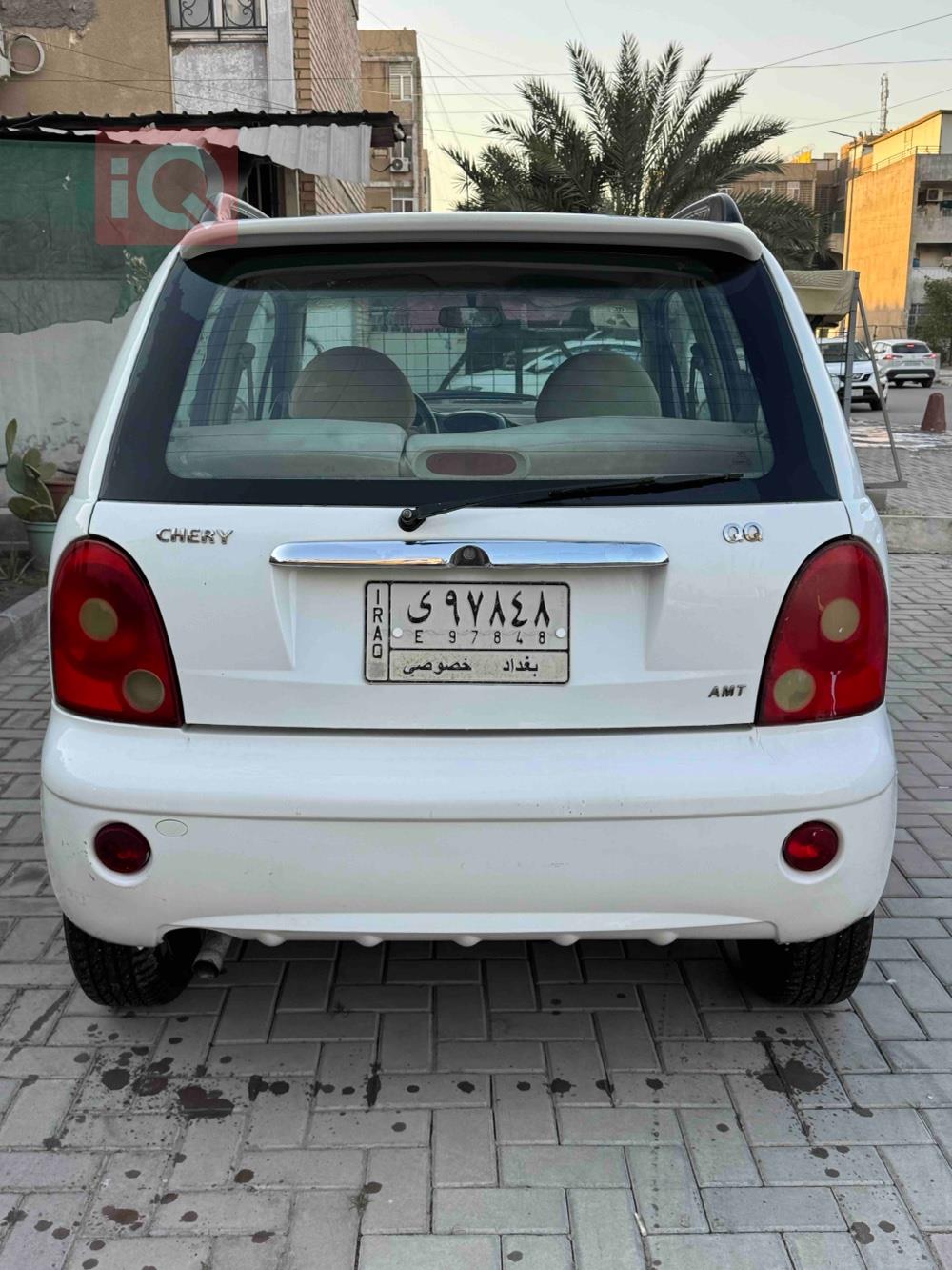 شيري S11 QQ